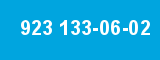 923 133-06-02 923 133-06-02